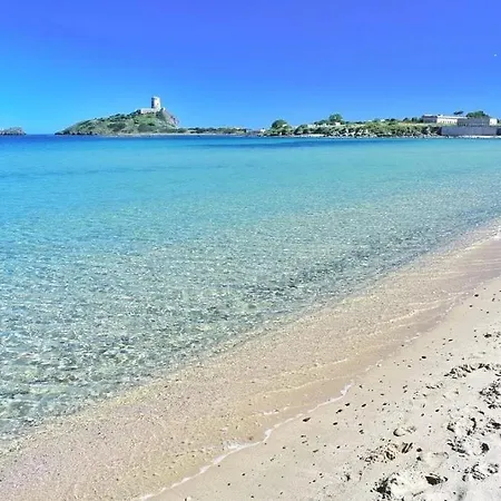 Casa Con Giardino Vicino Al Mare Сasa de vacaciones *