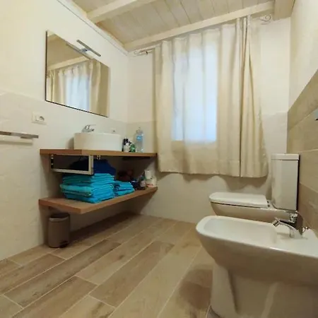 Сasa de vacaciones Casa Con Giardino Vicino Al Mare Pula