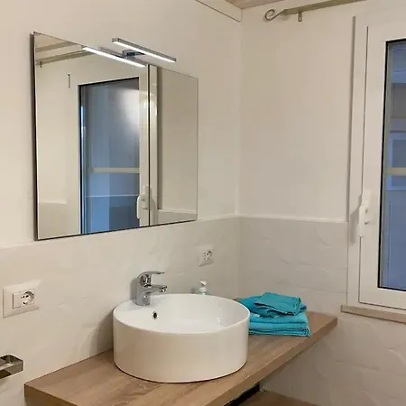 Casa Con Giardino Vicino Al Mare Сasa de vacaciones