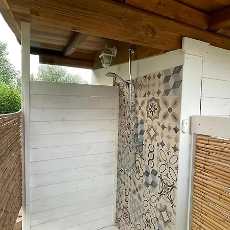Сasa de vacaciones Casa Con Giardino Vicino Al Mare Pula