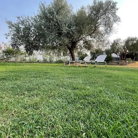 Casa Con Giardino Vicino Al Mare Сasa de vacaciones