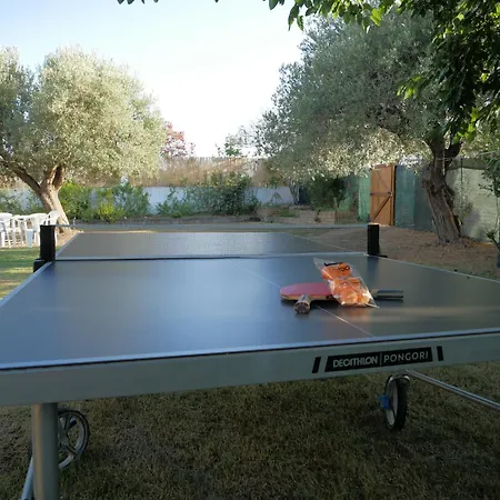 Casa Con Giardino Vicino Al Mare Сasa de vacaciones *